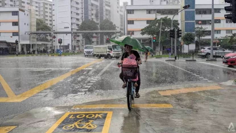 Apa yang sedang SG lakukan untuk lindungi penduduk dari banjir? Apa yang sedang SG lakukan untuk lindungi penduduk dari banjir?