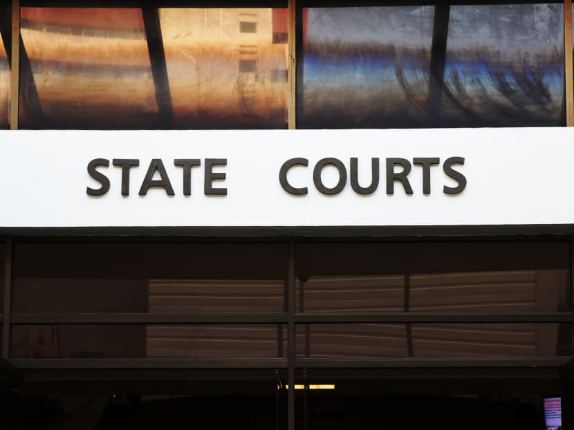 The Singapore State Courts. TODAY file photo