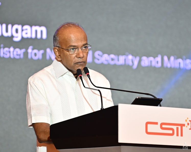 Singapore sets up digital defence unit to deal with threats to critical infrastructure