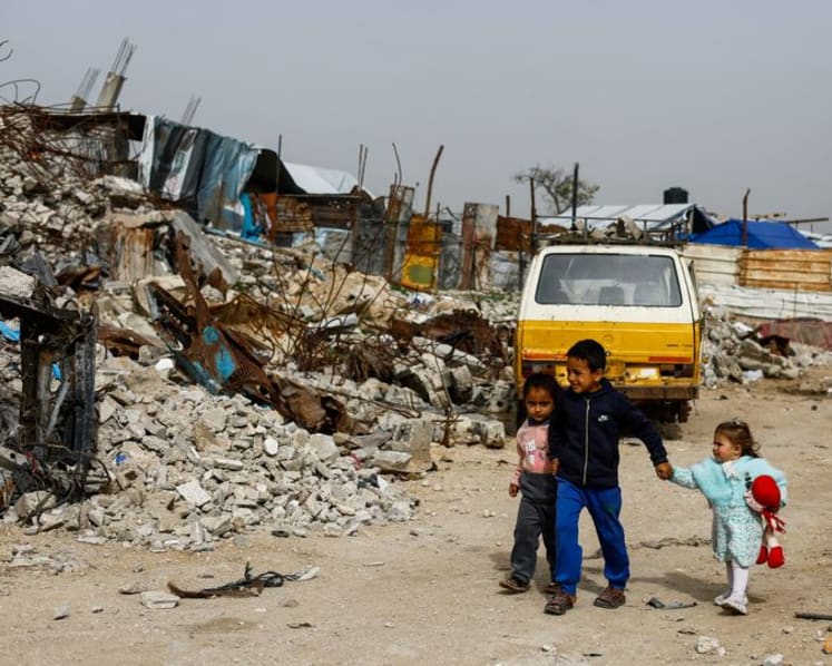 Trump pushes Gaza peace plan into second phase amid ongoing violence, humanitarian crisis