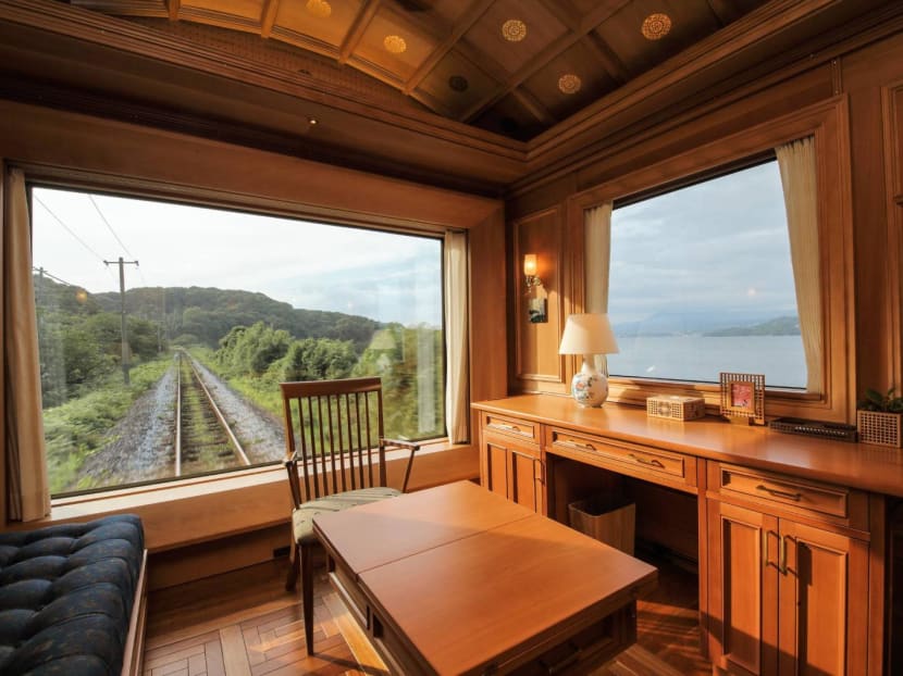 Luxury sleeper trains: Immersed in elegance as the world rolls by