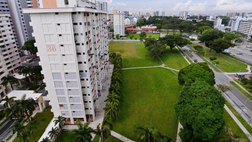 Government looking into lease issue of old HDB flats which involves ‘serious trade-offs’: Lawrence Wong