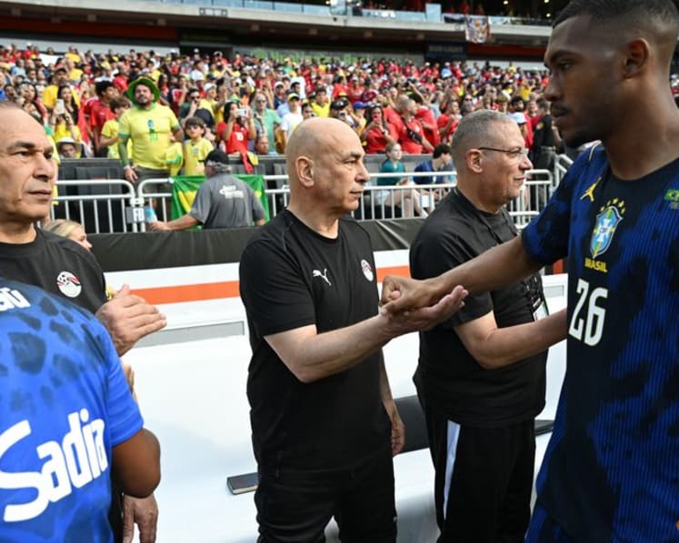 Belgium game will be difficult in a highly competitive group, says Egypt's coach
