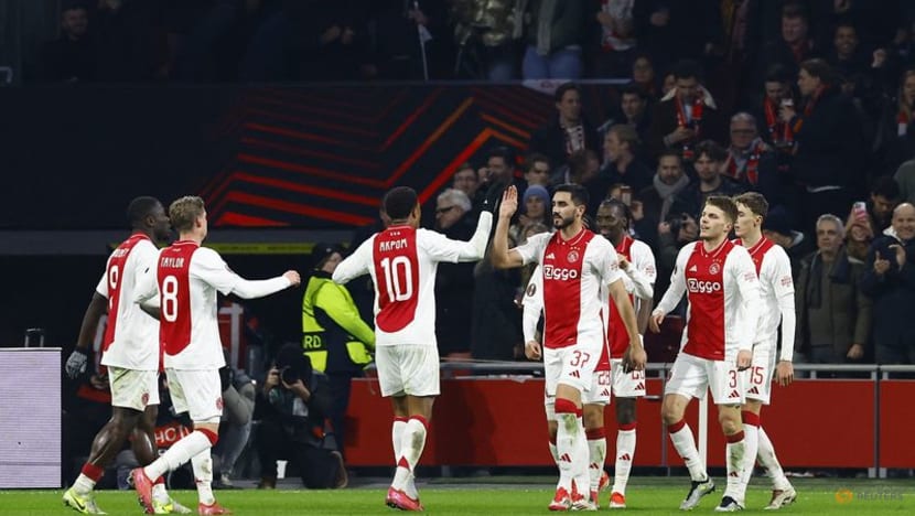 Ajax end Galatasaray's long unbeaten streak with Europa League win