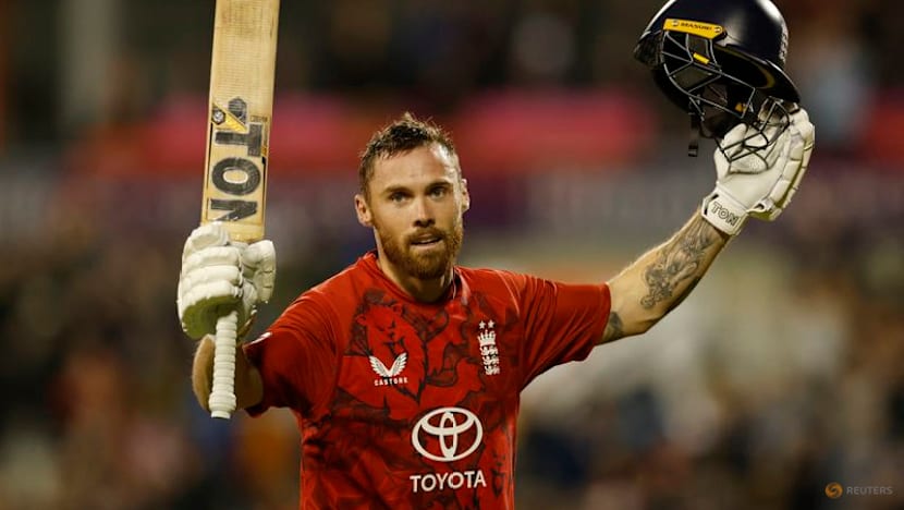 Salt smashes century as England break records in huge T20 win over South Africa