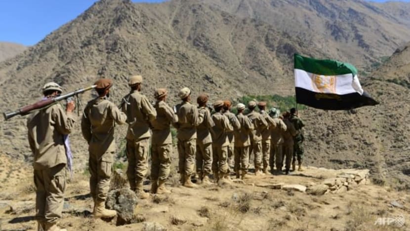 Taliban bertempur bagi rampas wilayah terakhir di Panjshir