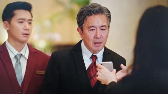 彭耀顺、陈伟恩惊喜客串韩剧“Little Women”