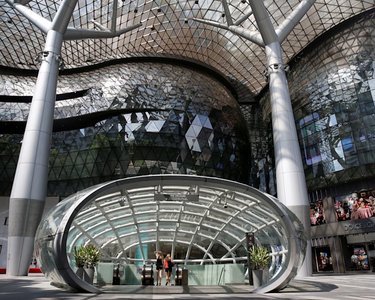 Several malls on Orchard Road and in the heartlands among 14 new places visited by Covid-19 cases while infectious