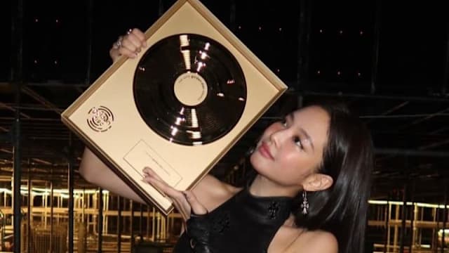 整个台北都是她！Jennie迎来30岁生日，这位董事长砸金应援！