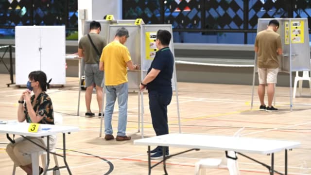 政治分析员： 国际局势是决定投票日的重要考量 