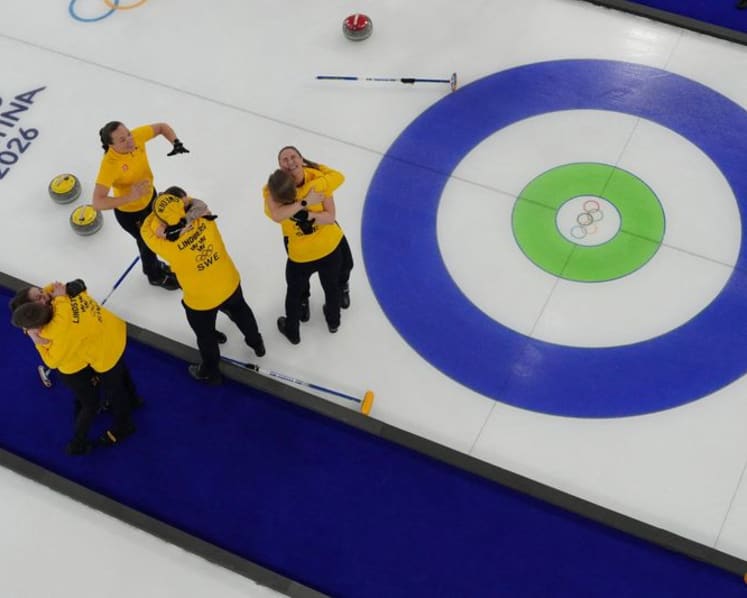 Curling-Sport's new professional league bets big on Olympic buzz
