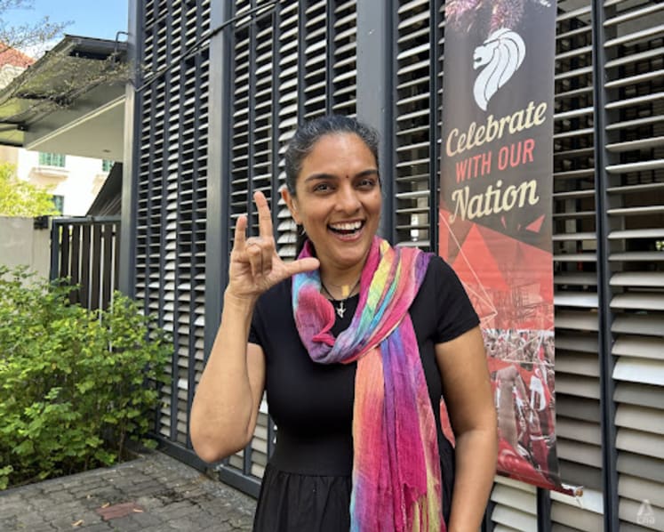 How this sign language teacher helped make NDP 2025 more inclusive for the deaf