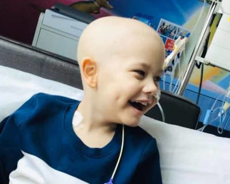 ‘Our little miracle’: British boy who came to Singapore for treatment for aggressive cancer heads home