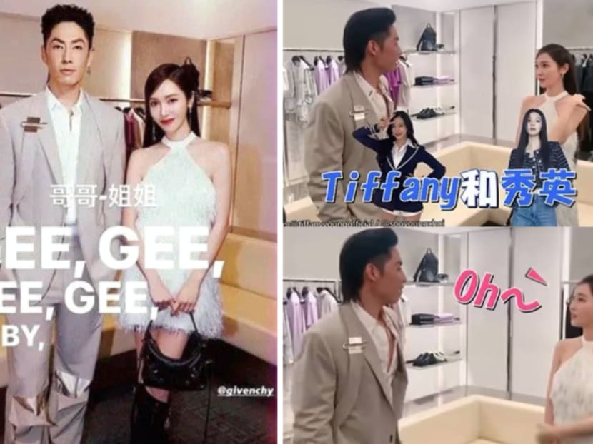 So embarrassing! Vanness Wu laughed at for bringing up SNSD's Tiffany and Sooyoung in front of estranged ex-member Jessica Jung