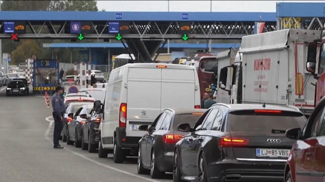 欧盟和申根区新电子出入境系统开跑 多国落实新措施