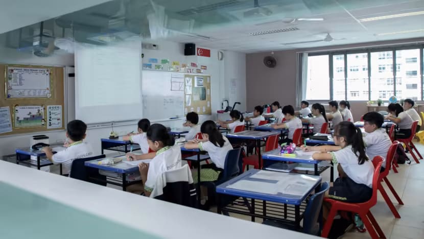 All primary school fees for Singaporean students can be covered by Edusave from 2024