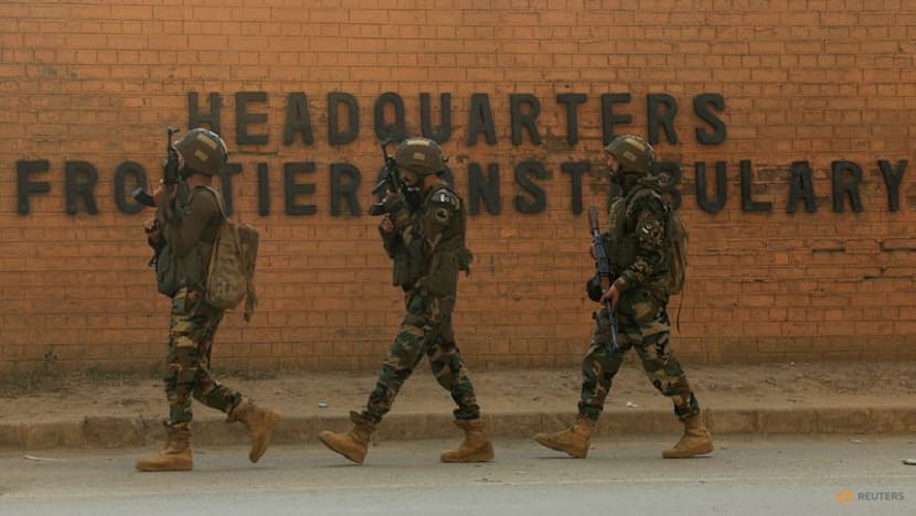 Pakistan military court sentences ex-spy chief Faiz Hameed to 14 years in prison