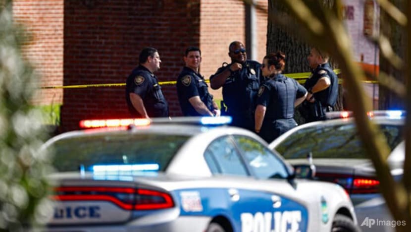 Student shot dead at Knoxville, Tennessee high school after police say he fired on them
