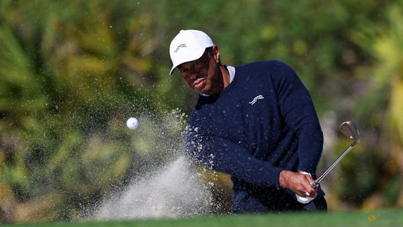 Woods will not play in his Hero World Challenge event