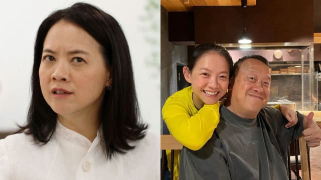 曾志伟的盛名，是光环也是枷锁　曾宝仪如何看待星二代光环？