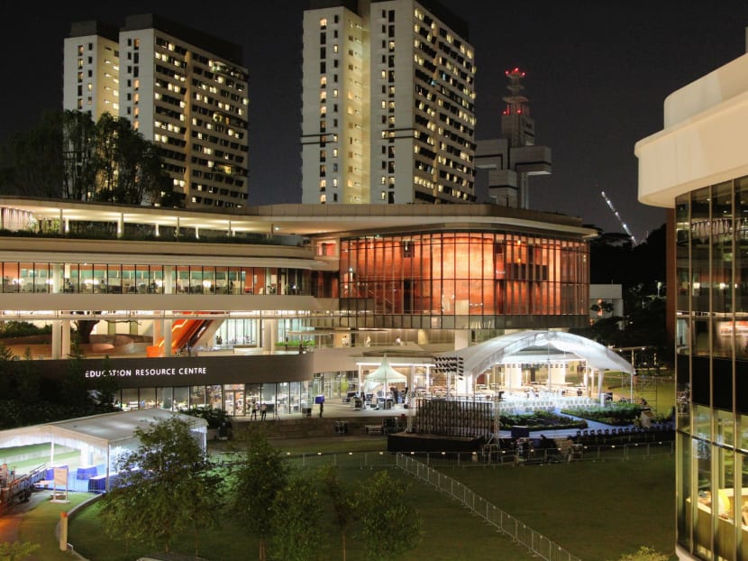 Gallery: UTown a major hub for NUS students and faculty