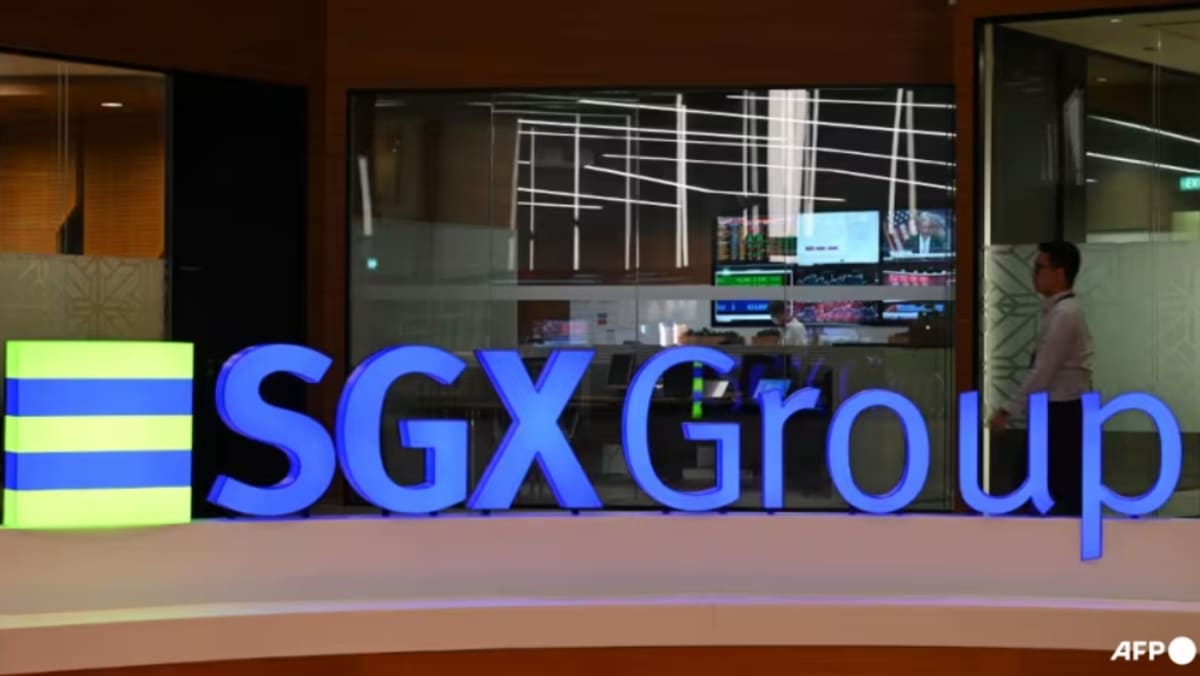 股市未受关税措施影响？分析师：新加坡展现避险优势- 8world