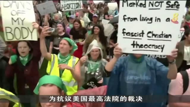 拜登：正研究是否宣布公共卫生紧急状态令 以保障堕胎权