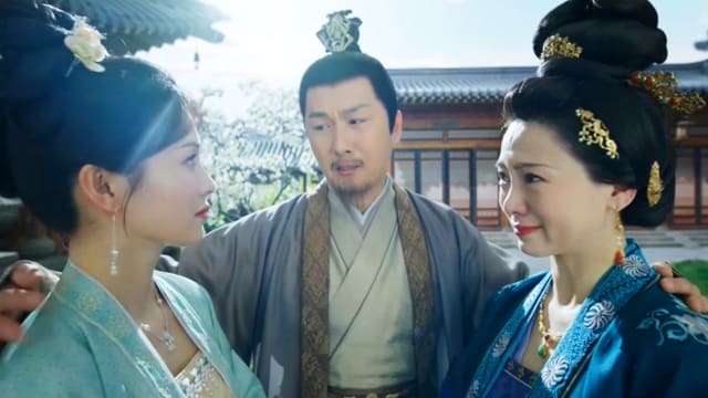 宁安如梦（第32集）：谢危强吻姜雪宁