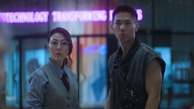 神之手（第2集）：司徒与李家恒达成交易