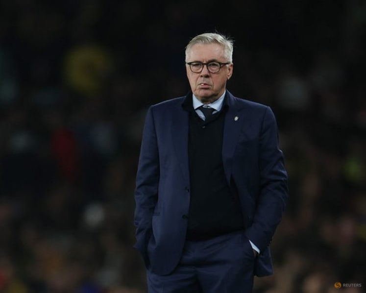 Ancelotti urges Brazil to swap World Cup angst for Carnival-inspired joy