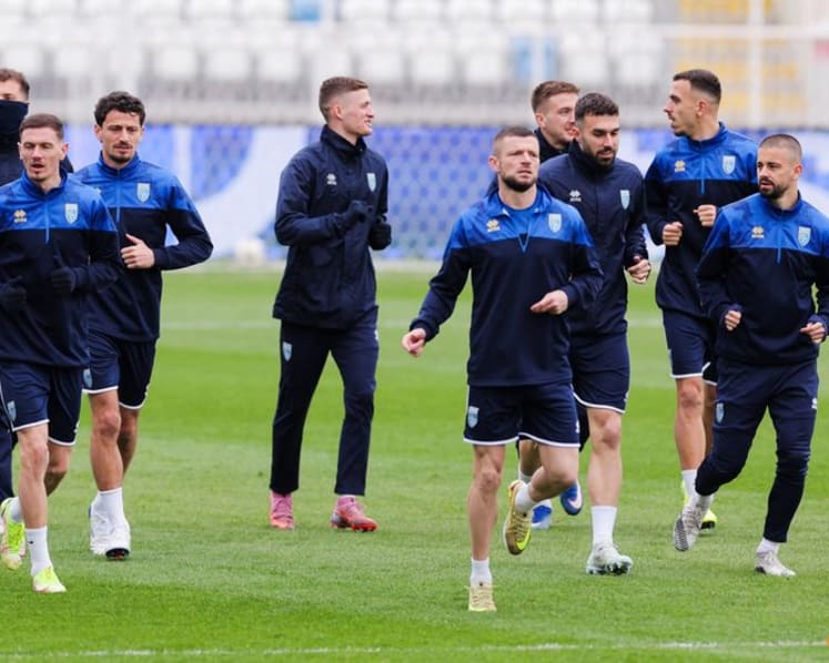 Tiny Kosovo on verge of World Cup history ahead of final qualifying game against Turkey