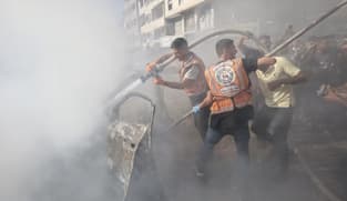 Israel bunuh komander kanan Hamas dalam serangan Gaza