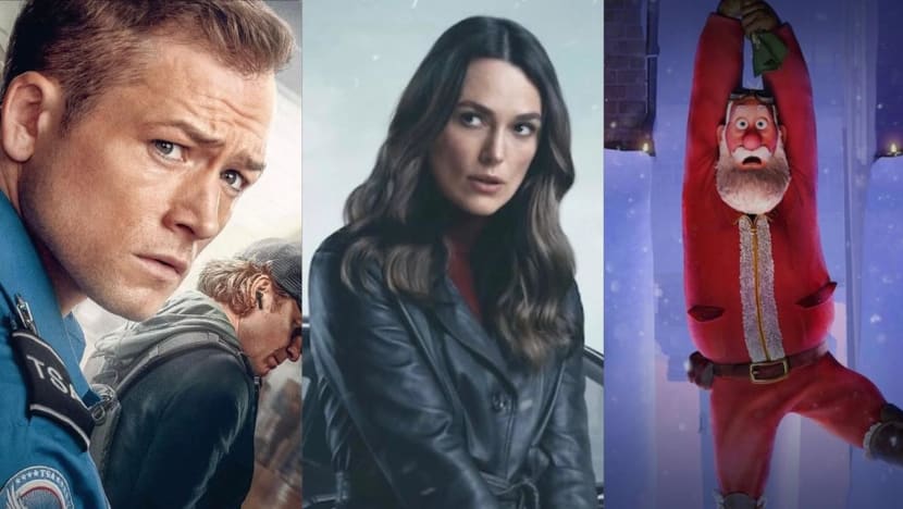 5 rekomendasi tontonan Natal 2024, siap temani kamu liburan Nataru