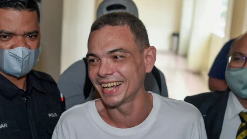 Penyanyi nasyid Yasin bebas dari 3 pertuduhan dadah tetapi ditempatkan di Hospital Bahagia Ulu Kinta, Perak