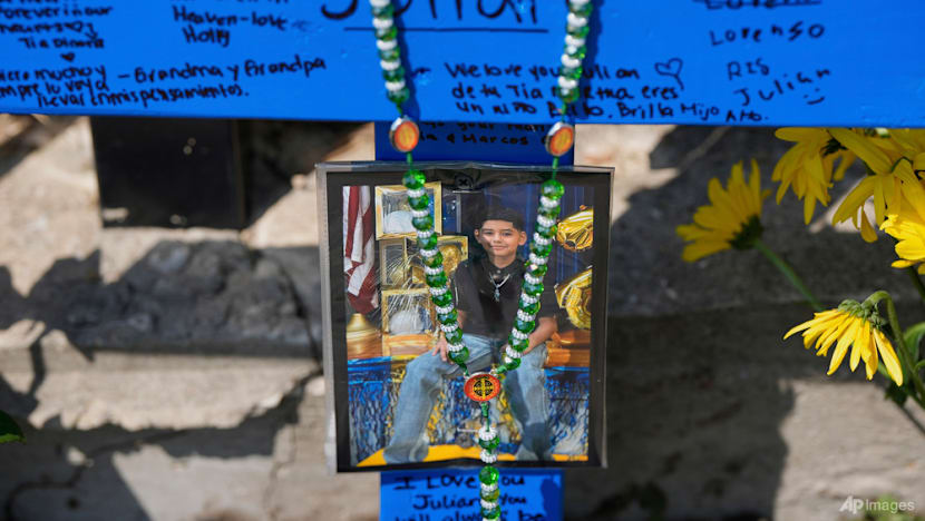 Houston man charged with murder in shooting of 11-year-old boy after door knocking prank Houston man charged with murder in shooting of 11-year-old boy after door knocking prank