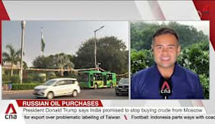Russian oil purchases: India says its energy priority is the interest of its citizens 