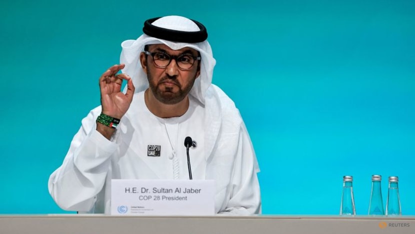 Commentary: COP28 president is wrong – science clearly shows fossil fuels must go (and fast) Commentary: COP28 president is wrong – science clearly shows fossil fuels must go (and fast)