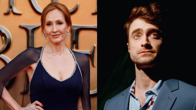 J.K. Rowling放狠话绝不原谅　“Harry Potter”回应：我很难过