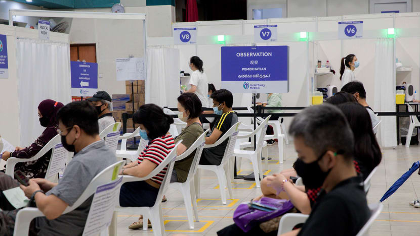 Covid-19: Gojek gives S$30 free ride vouchers each to Singapore users for vaccination trips