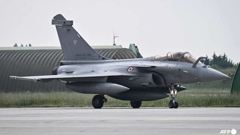 Indonesia to build up defence capabilities with new aircraft