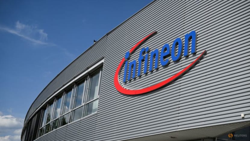 German chipmaker Infineon to work with Nvidia on power delivery chips 