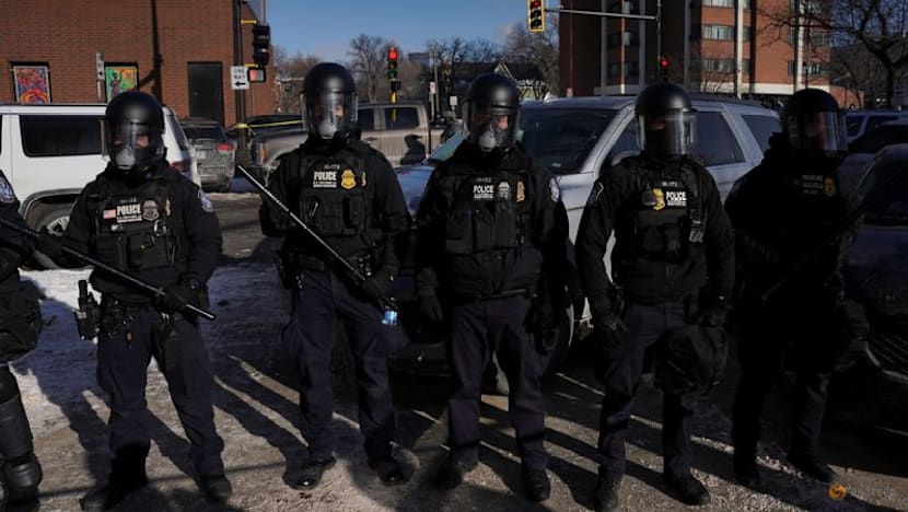 Ecuador says US ICE agent tried to enter its consulate in Minneapolis