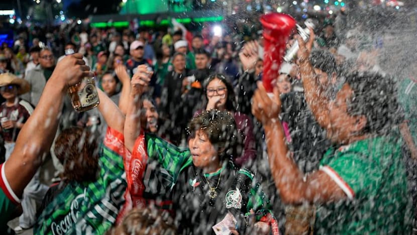 Mexico City bans alcohol sales ahead of Mexico-Czech Republic match