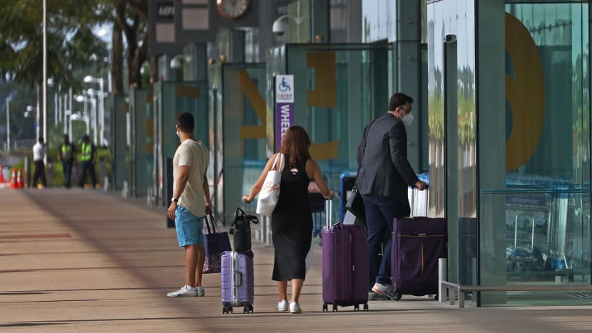 Surcharges for taxi trips from Changi Airport to be raised by S$3 from May 19