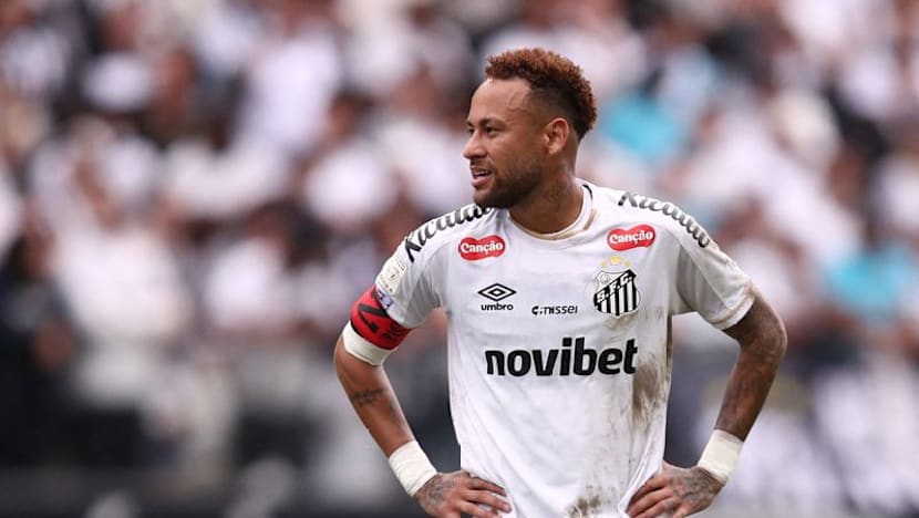 Neymar set to miss Brazil World Cup opener after calf injury