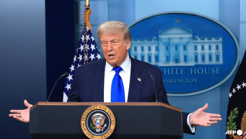 Trump reclassifies some federal workers, making them easier to fire Trump reclassifies some federal workers, making them easier to fire
