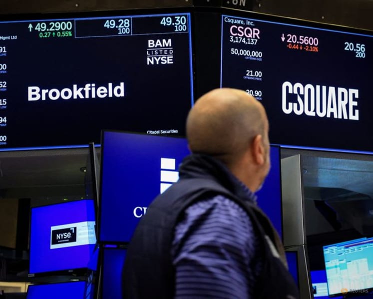 Brookfield-backed Csquare valued at $3.2 billion in NYSE debut