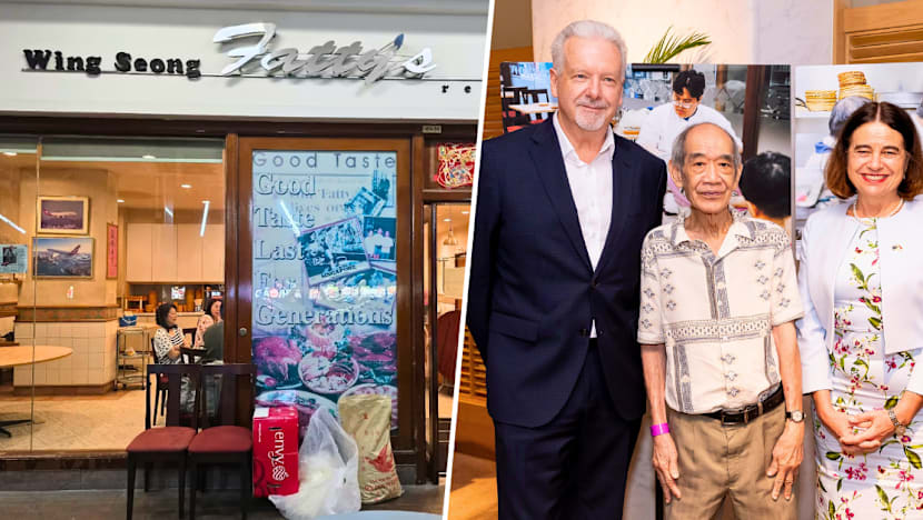 Qantas Adds Heritage Cantonese Restaurant Wing Seong Fatty’s Dishes To Its Changi Airport Lounges After Eatery’s Closure