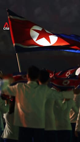 2 North Korea members of Asian Games seek asylum in Japan
