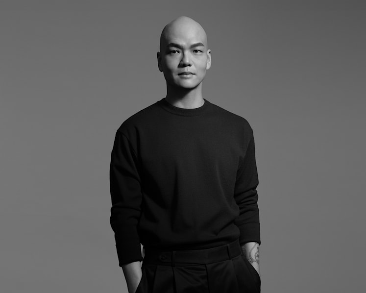How Chow Tai Fook’s creative director Nicholas Lieou is modernising jewellery designs for a new generation 